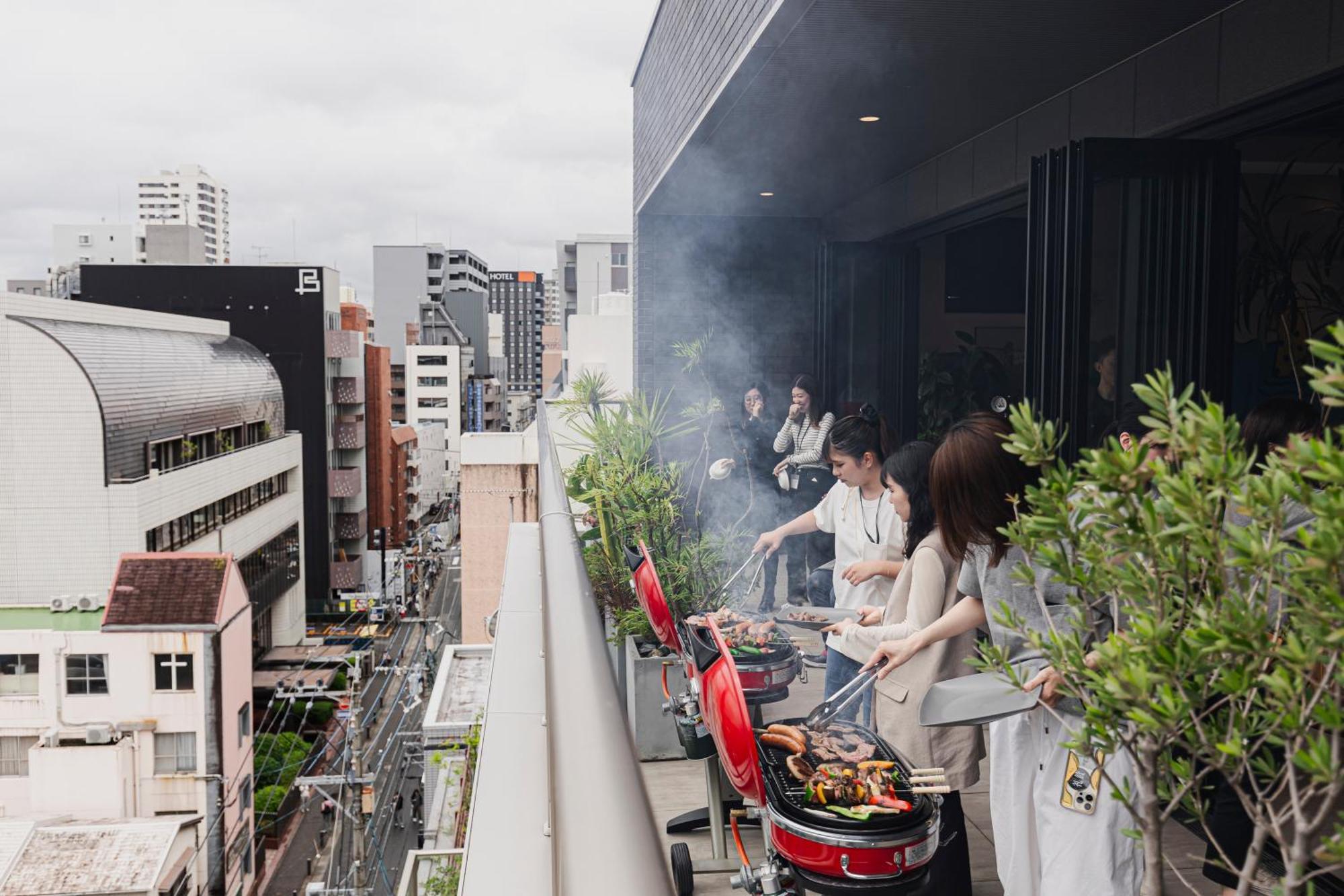 H Hotel 福岡市 エクステリア 写真