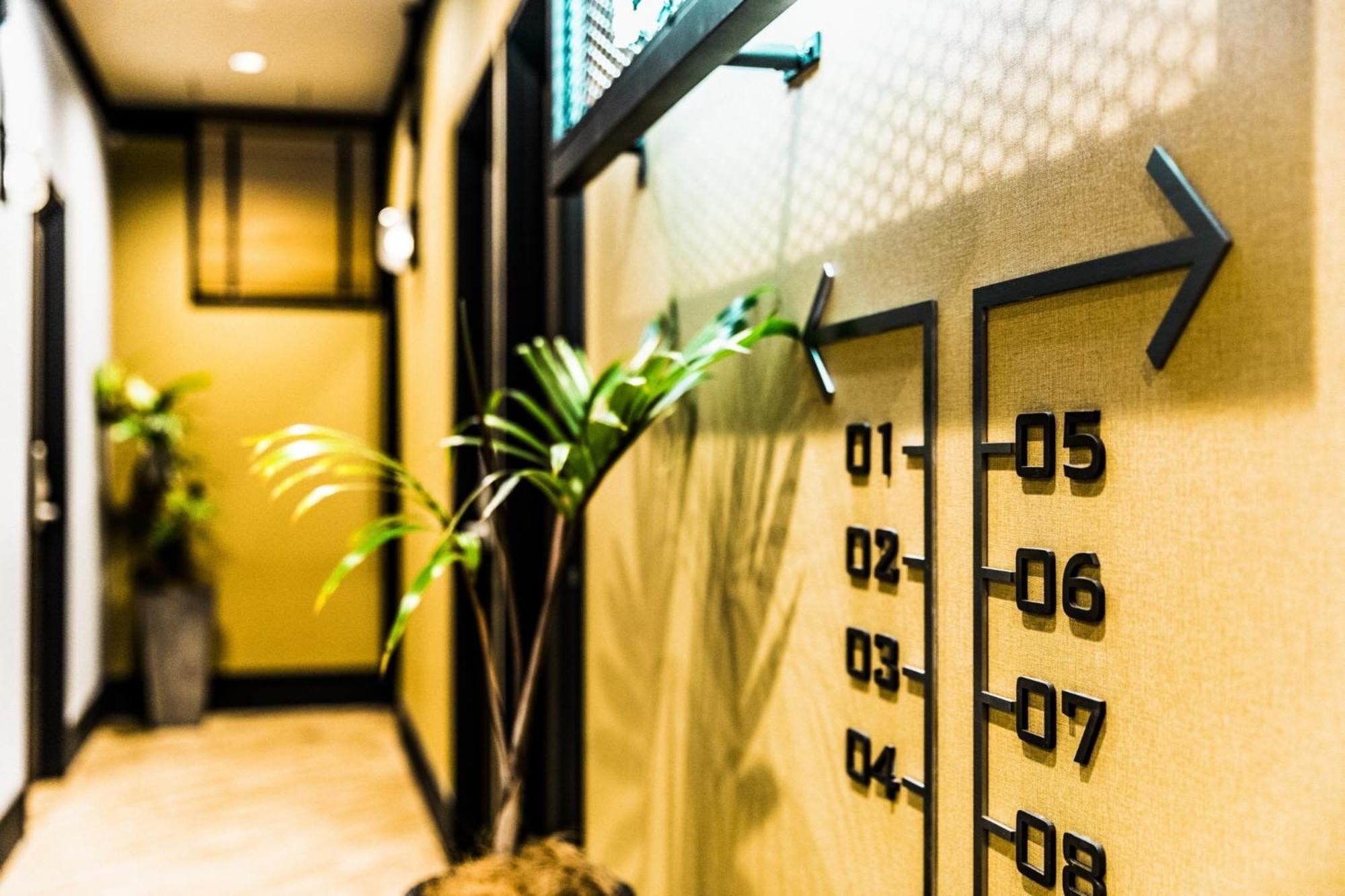H Hotel 福岡市 エクステリア 写真